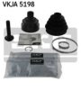 VW 4E0598099D Joint Kit, drive shaft